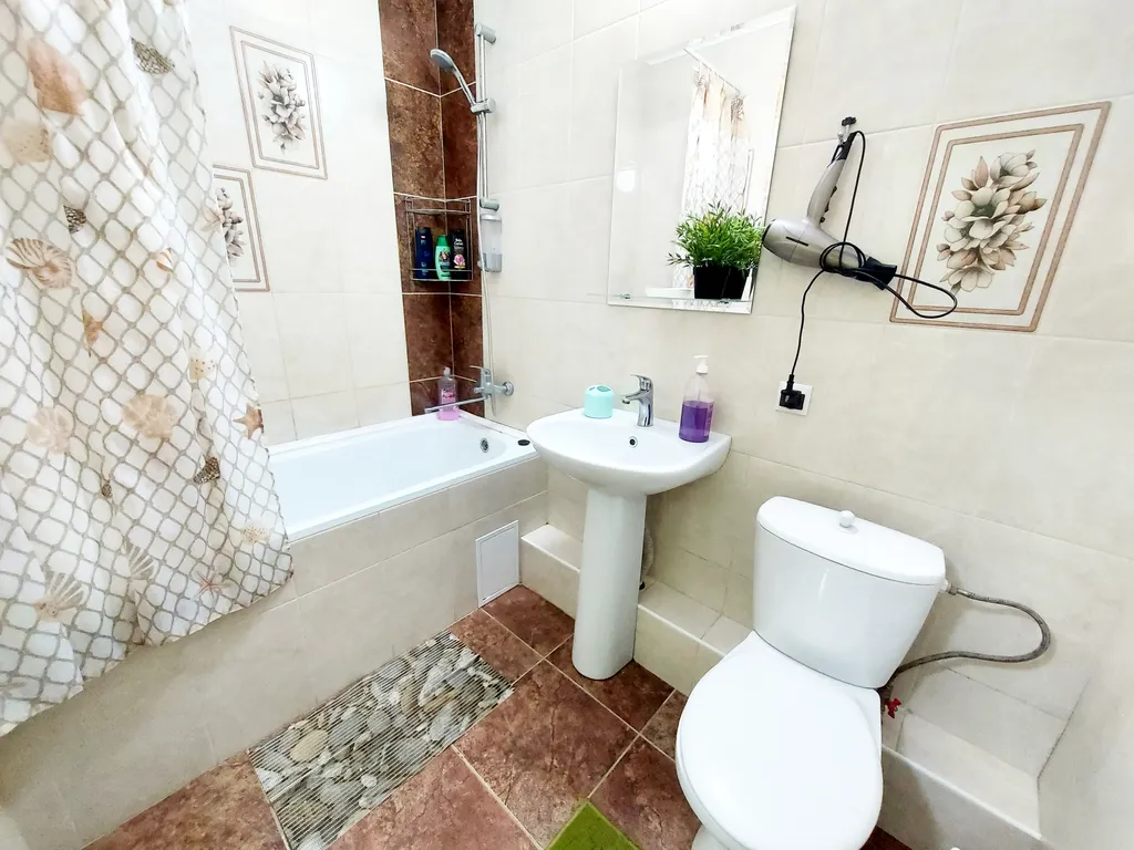 Квартира 2-комнатная Квартира — Краснодар