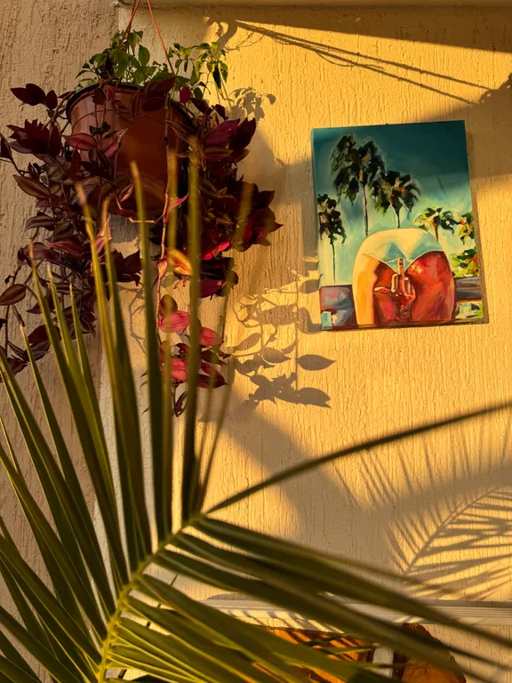 Квартира Квартира Студия с видом на сосну в бамбуковой роще — Сириус