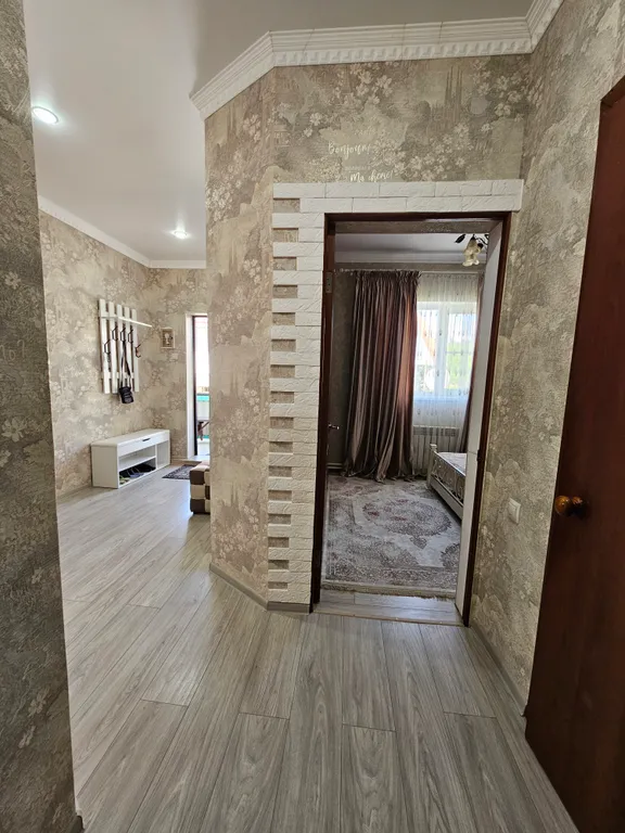 Отдельный дом со всеми удобствами