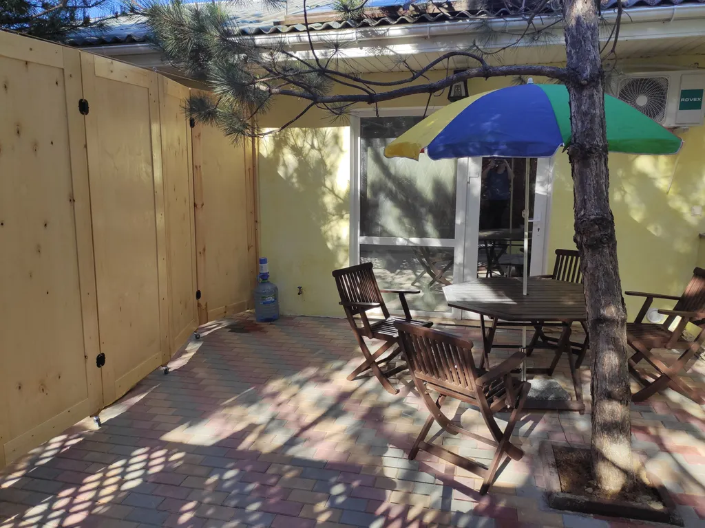 Квартира Апартаменты Море рядом — Севастополь