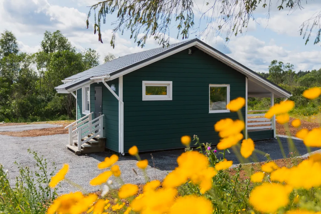 1-комнатный Дом