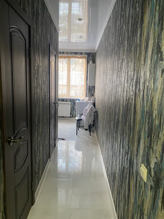 Уютная квартира в Терсколе на первой линии, в 3 минутах езды до поляны