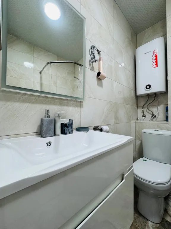 Квартира 1-комнатная Квартира — Сириус