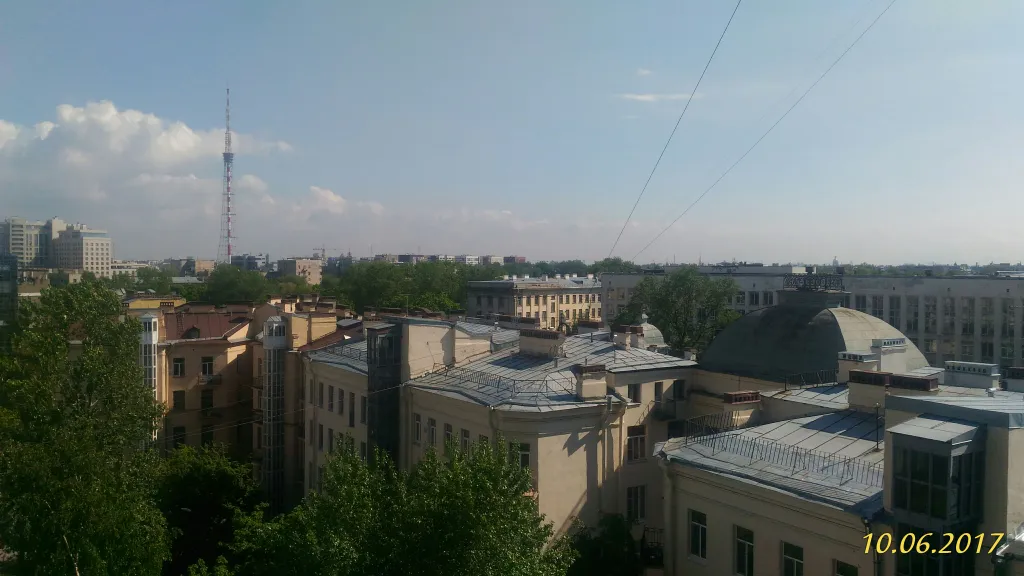 Апартамент у метро Черная речка