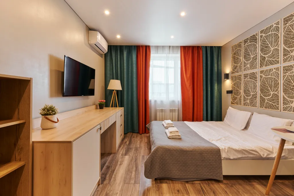 Квартира 1-комнатная Квартира — Москва