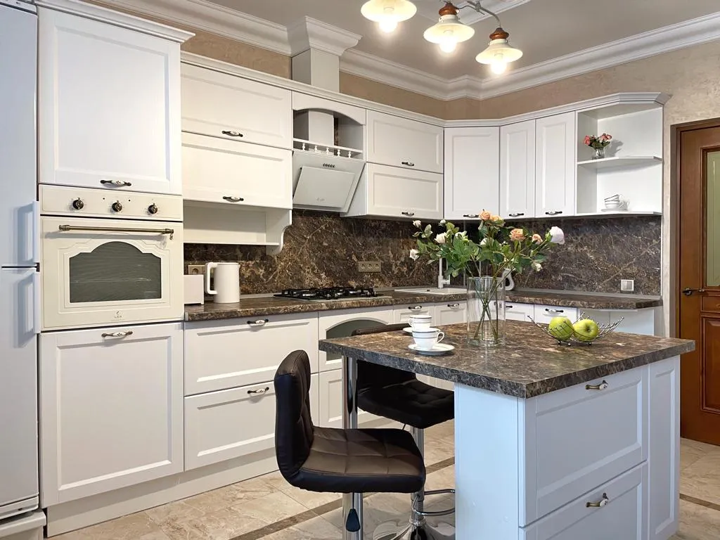 Апартаменты с двумя спальнями у источника Ессентуки