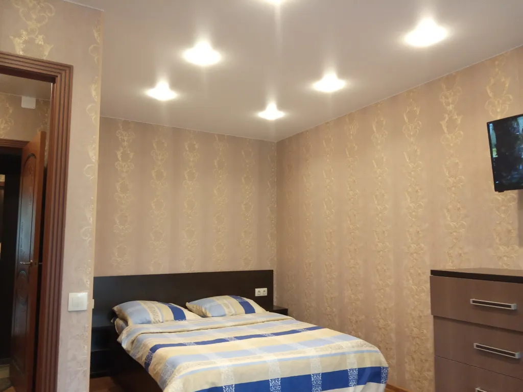 1-к Апартаменты Уют в центре