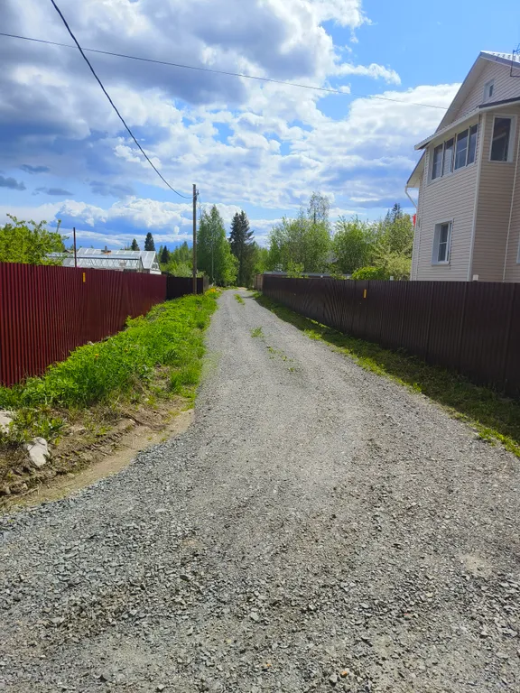 Дом в тихом районе города