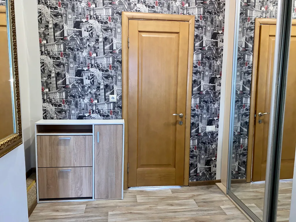Квартира Квартира Уютная двушка в самом центре — Ростов-на-Дону
