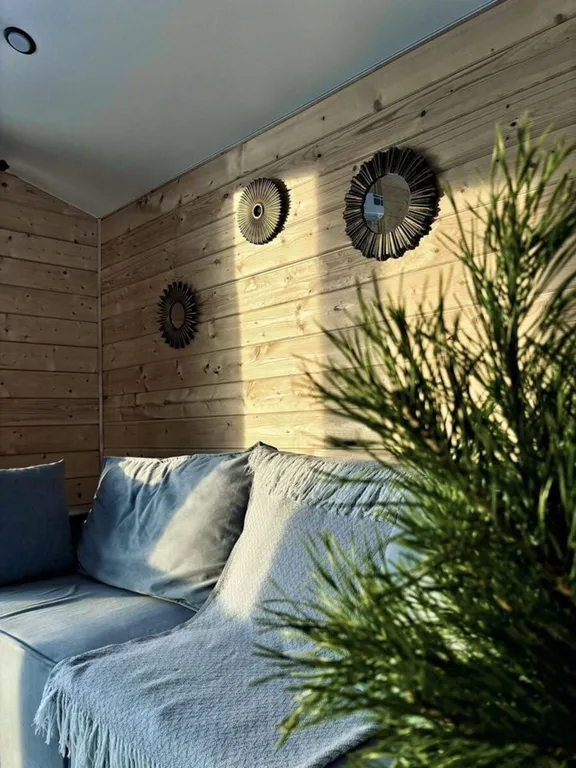 Коттедж 2-комнатный Дом — Шаховская