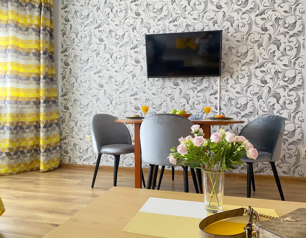 Квартира с 2 спальнями в центре города