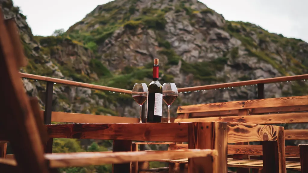 Off inn Kazbegi  - с прекрасным видом, в тихом и уютном месте