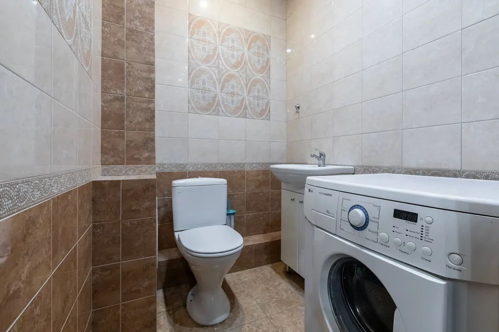 3-комнатная Квартира