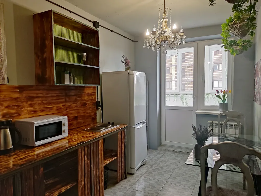 Квартира в стиле Loft