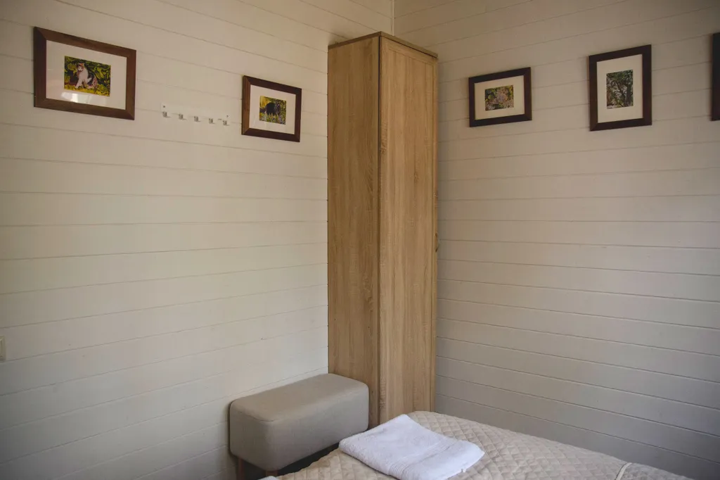 Коттедж Зелёный Мох до 12 гостей