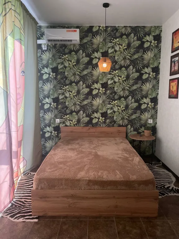 Уютный номер с бассейном