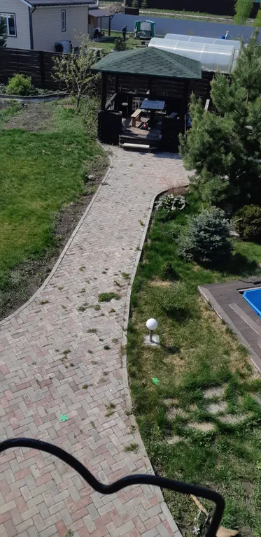 Дом на озере