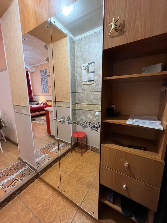 Квартира Уютная и чистая студия от собственника возле аэропорта — Омск