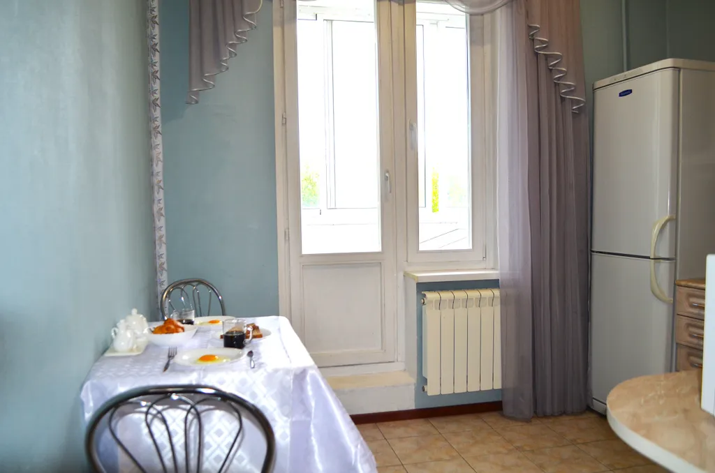 Квартира в ЖК Центральный