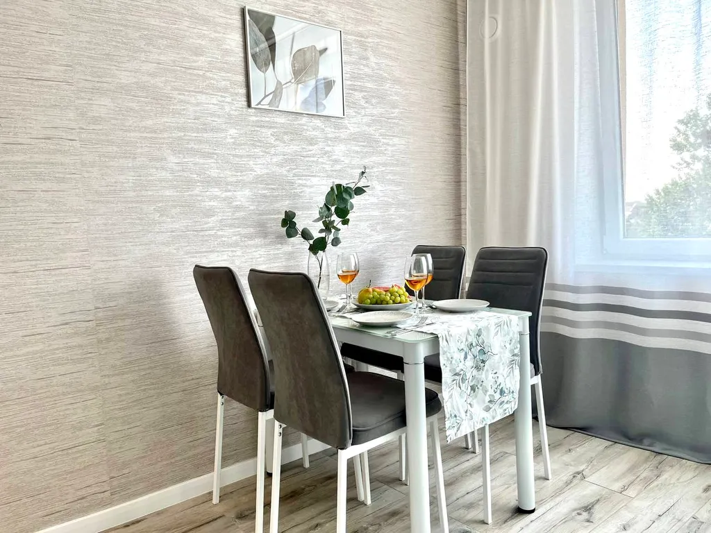 Квартира Современные апартаменты в двух шагах от центра — Калининград