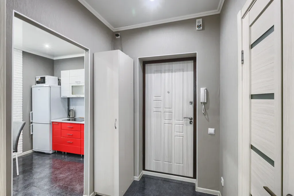 Квартира Квартира Apartement Red — Казань