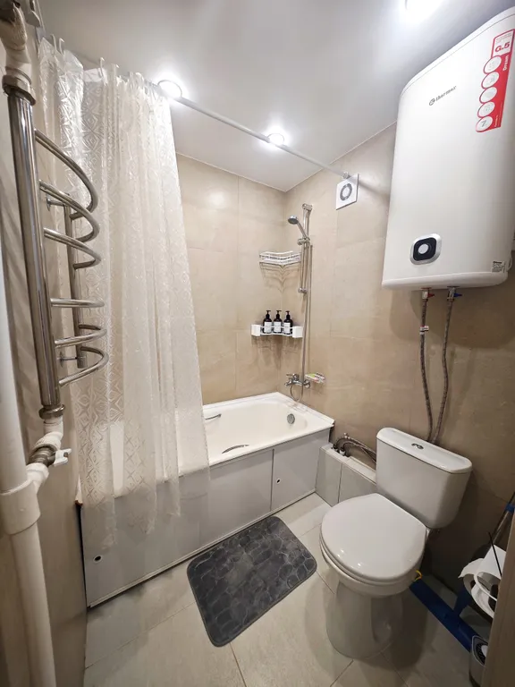 Квартира Уютная квартира почти в центре города — Хабаровск