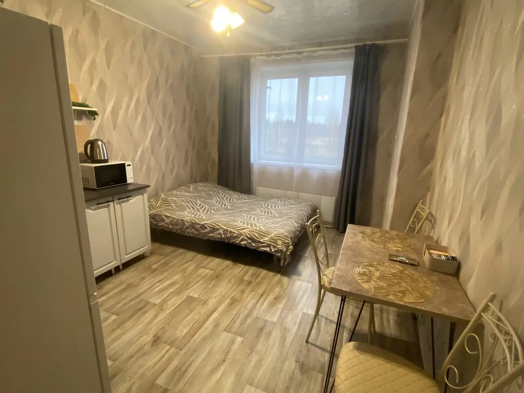 Евродвухкомнатная квартира рядом с музеем П. И. Чайковского