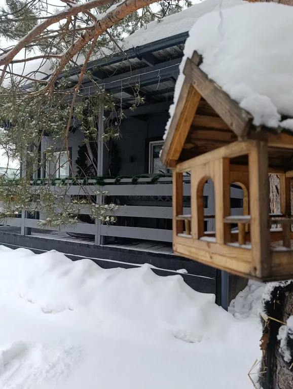 Коттедж 2-комнатный Дом — аренда посуточно в Екатеринбург