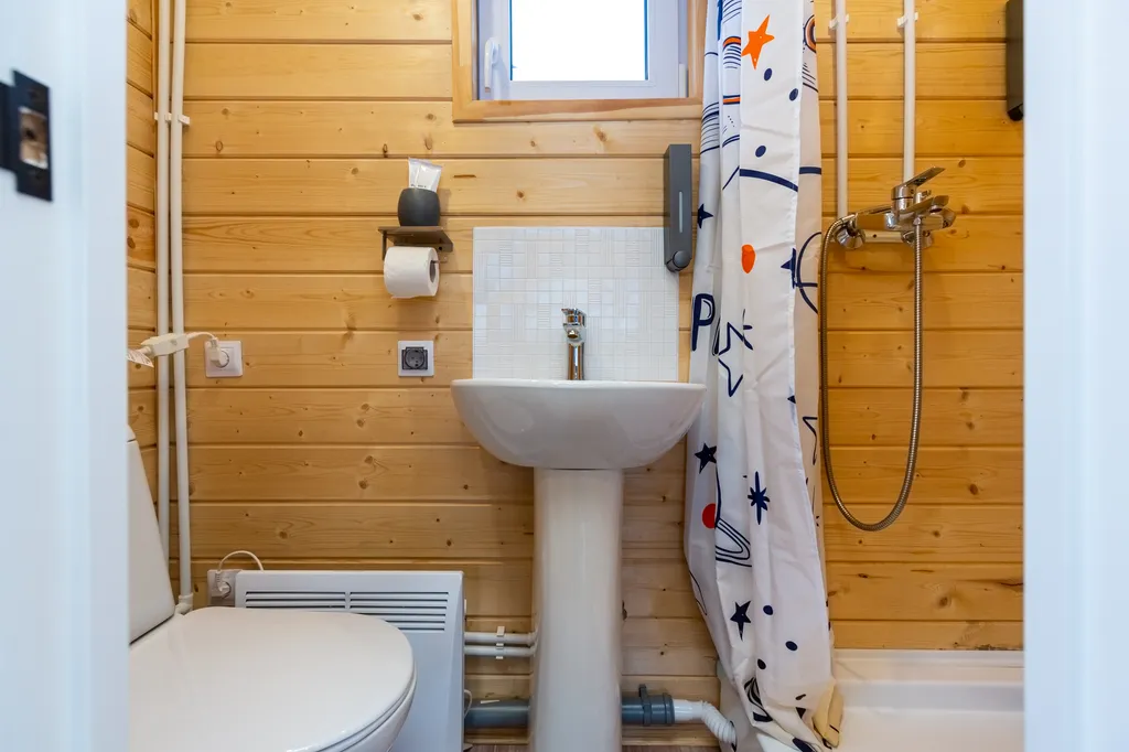 Уютный домик для романтических вечеров