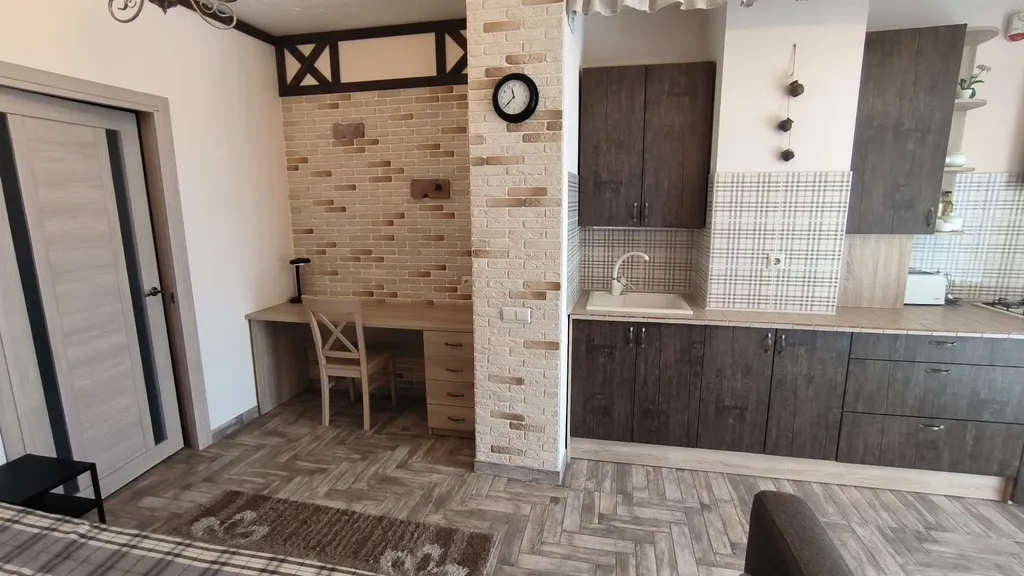 Квартира 1-комнатная Квартира — Светлогорск