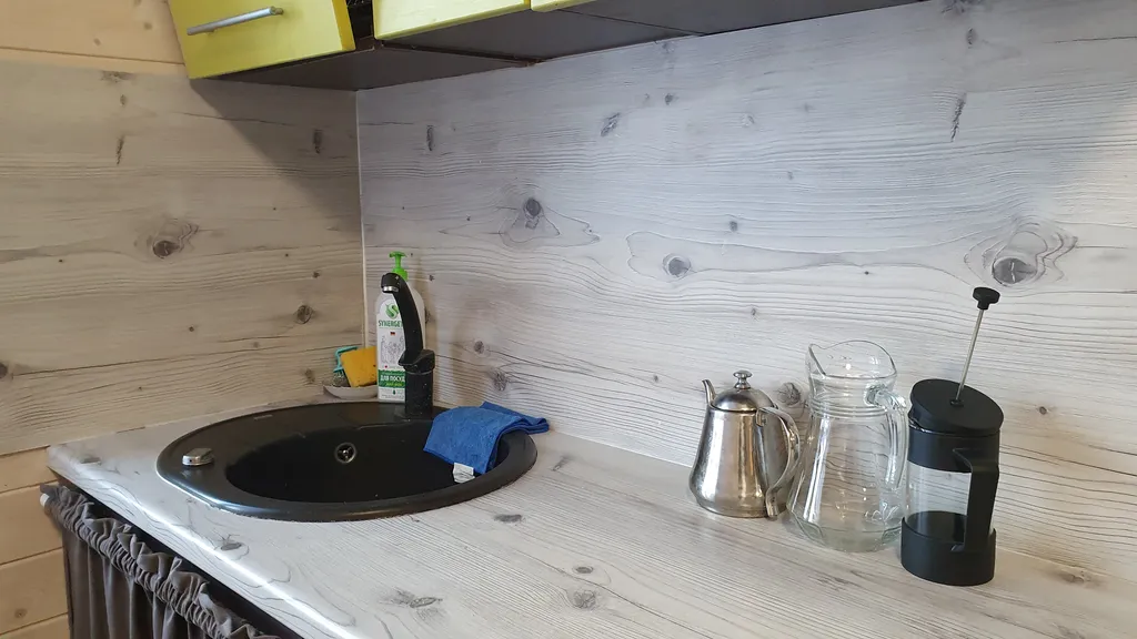 Двухэтажный коттедж