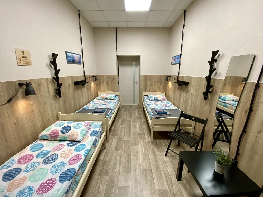 Уютное место в самом центре города