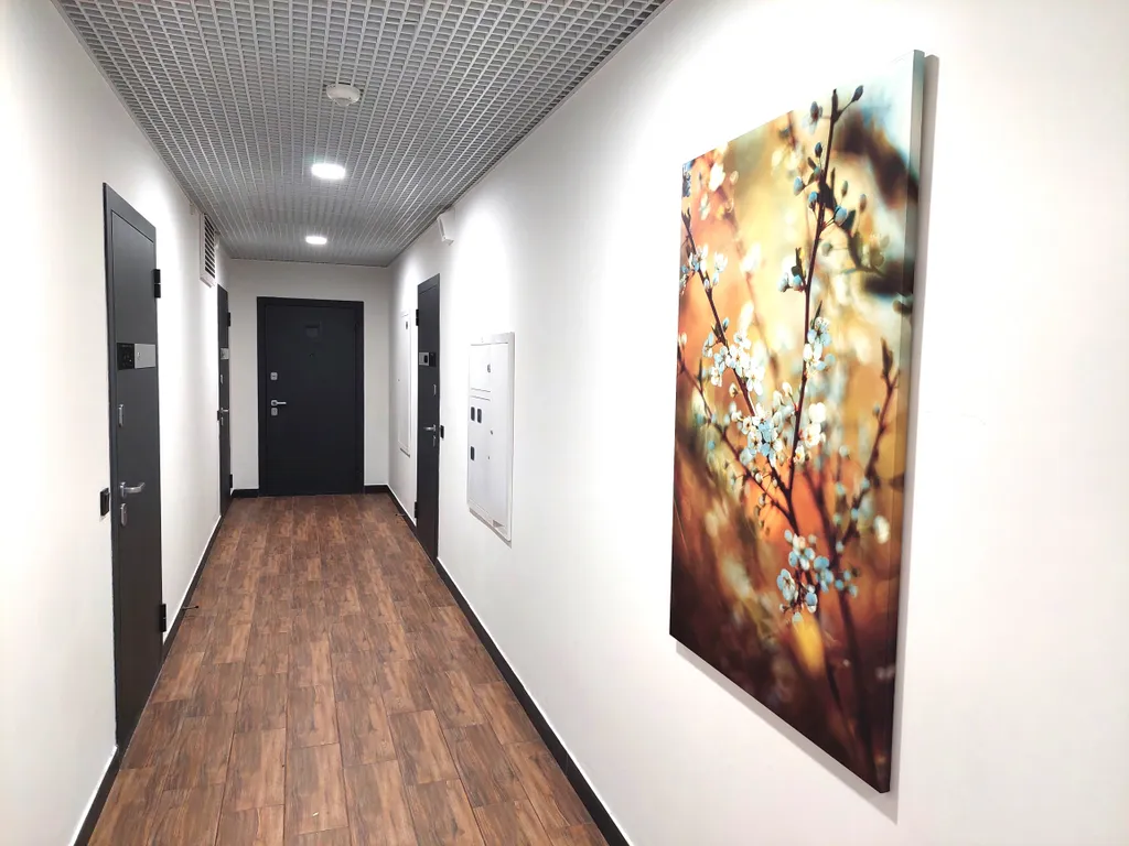 Квартира Квартира Стильная студия в новом доме у МТС Live Hall — Екатеринбург
