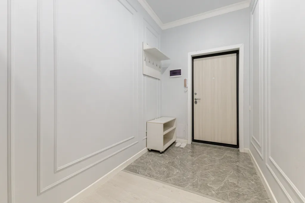 Двухкомнатная квартира в центре