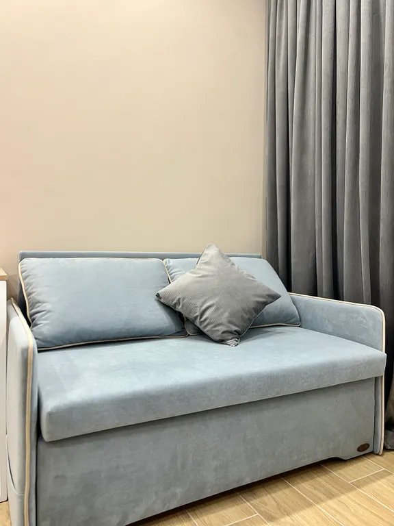 Новая квартира с дизайнерским ремонтом класса люкс