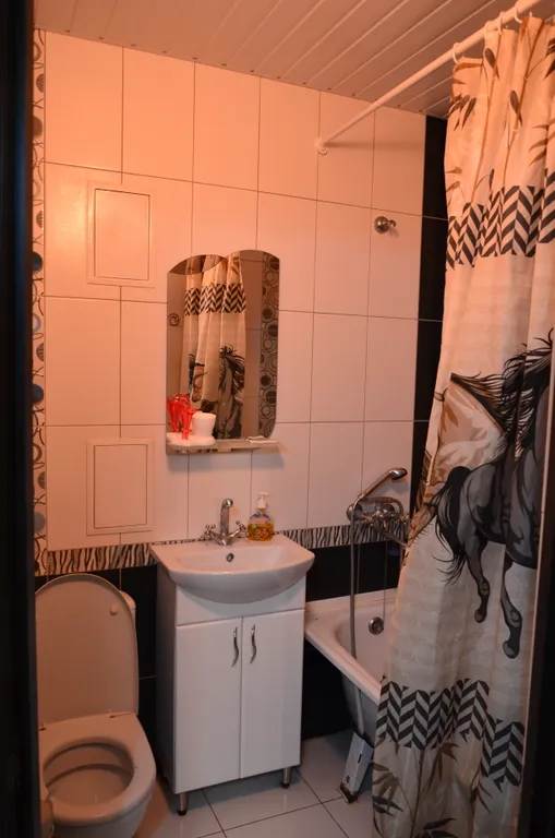 Двухкомнатная квартира в центре Феодосии