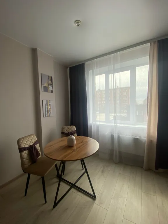 Уютная студия в центре города.