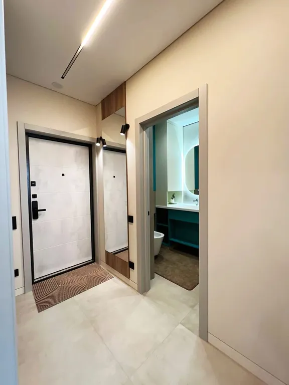 Квартира 1-комнатная квартира у парка Победы — Севастополь