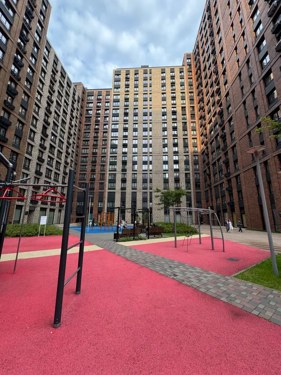 Квартира Апартаменты ЖК Ясный — Москва