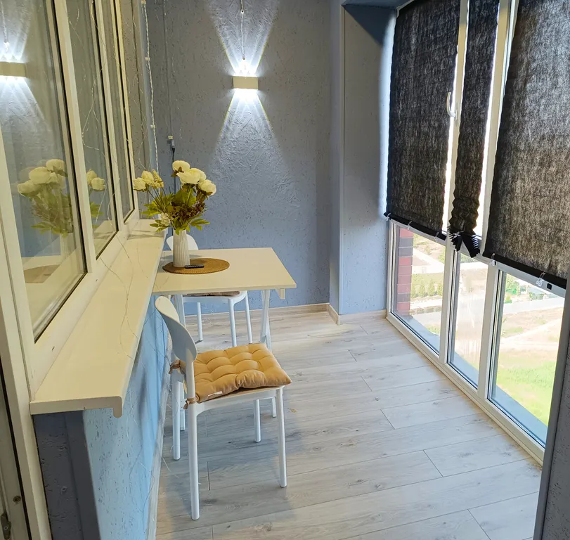 Уютная 2-комнатная квартира