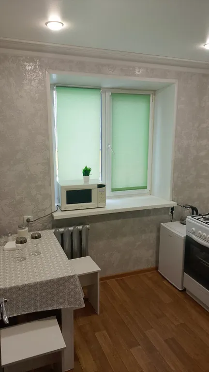 Чистая квартира с новым ремонтом