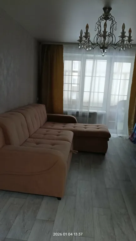 Двухкомнатная уютная, теплая квартира в центре города