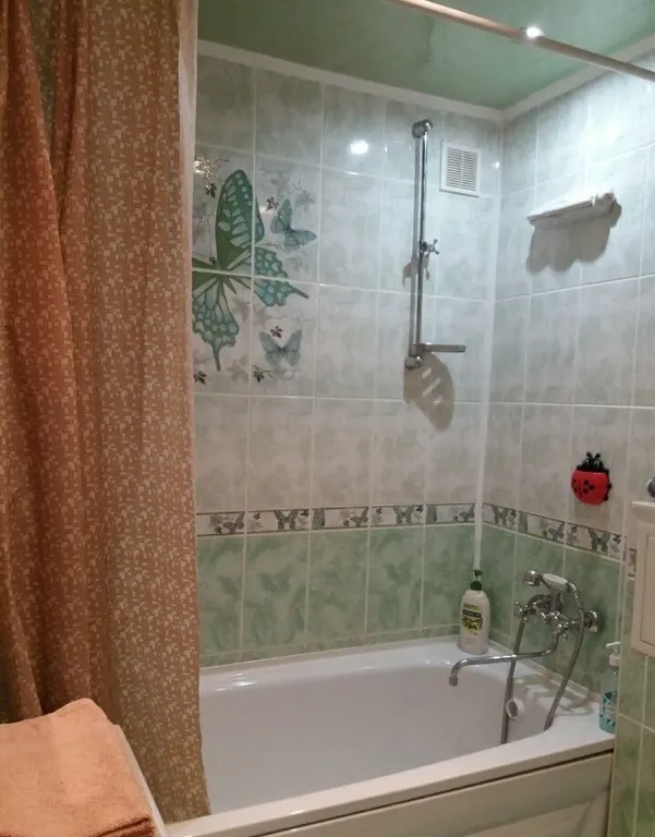 Светлая чистая уютная однокомнатная квартира