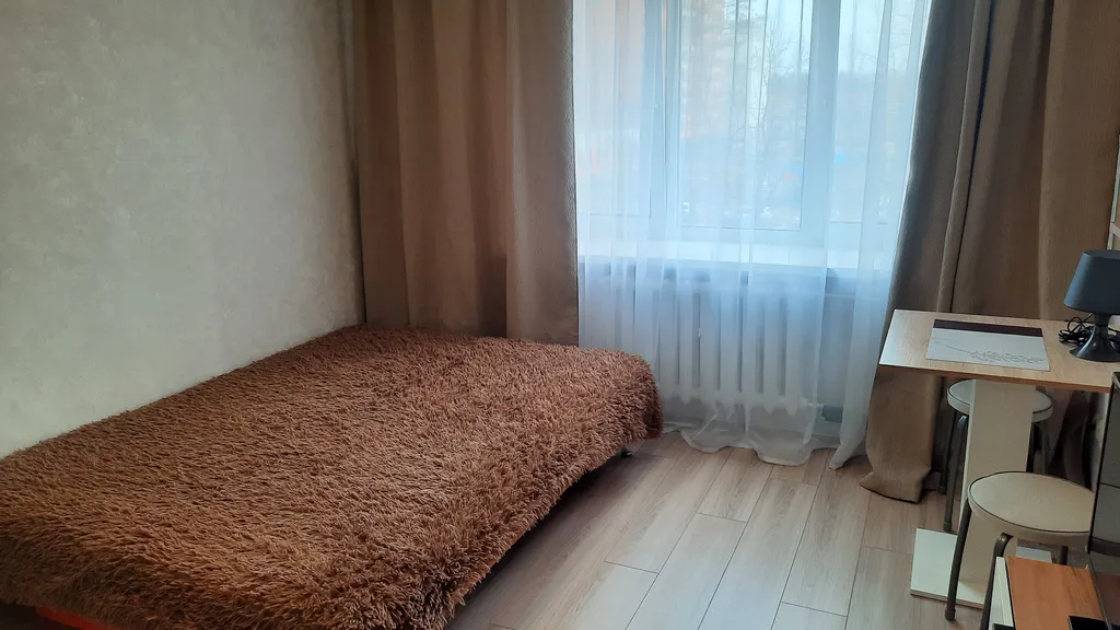 Квартира-студия гостиничного типа