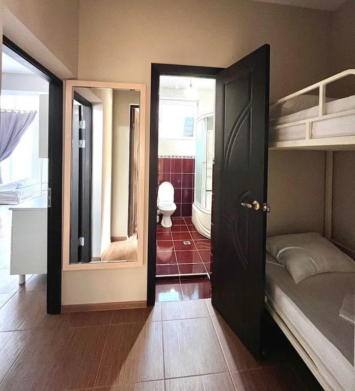 Апартаменты на 6 человек Адлер