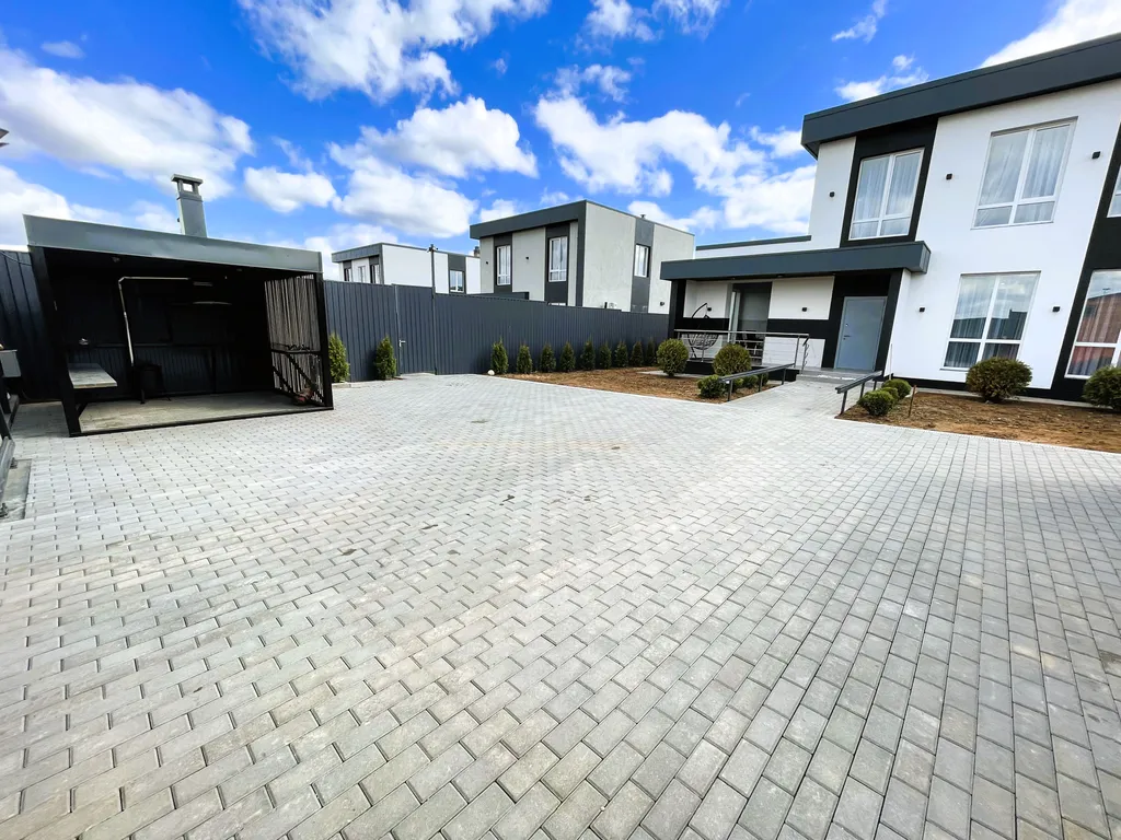 Частный дом в Бяконтово