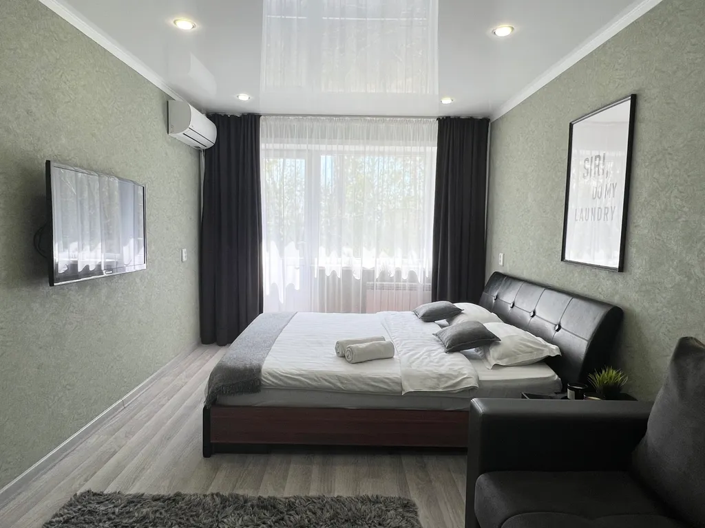 Квартира на берегу Иртыша — аренда посуточно в Павлодар