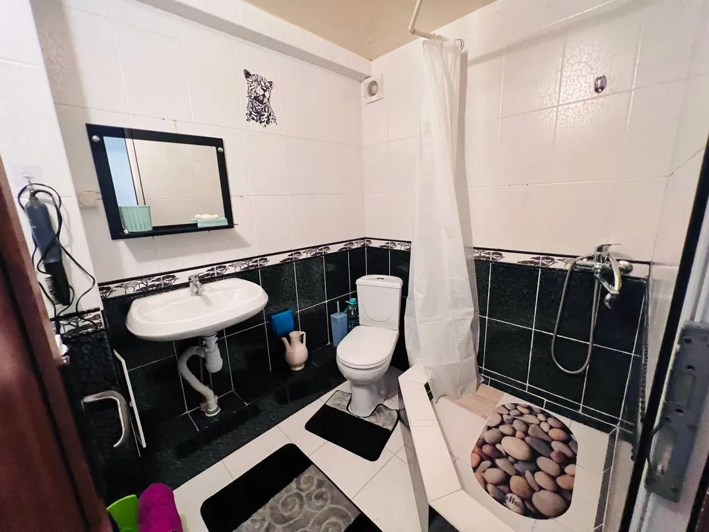 Апартаменты в центре города