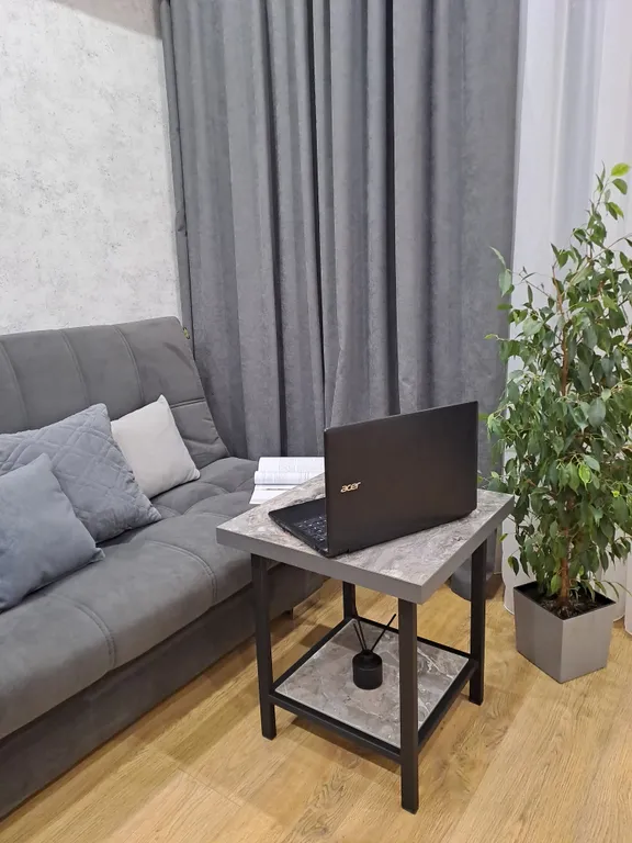 Комфортные апартаменты в ЖК Ньютон