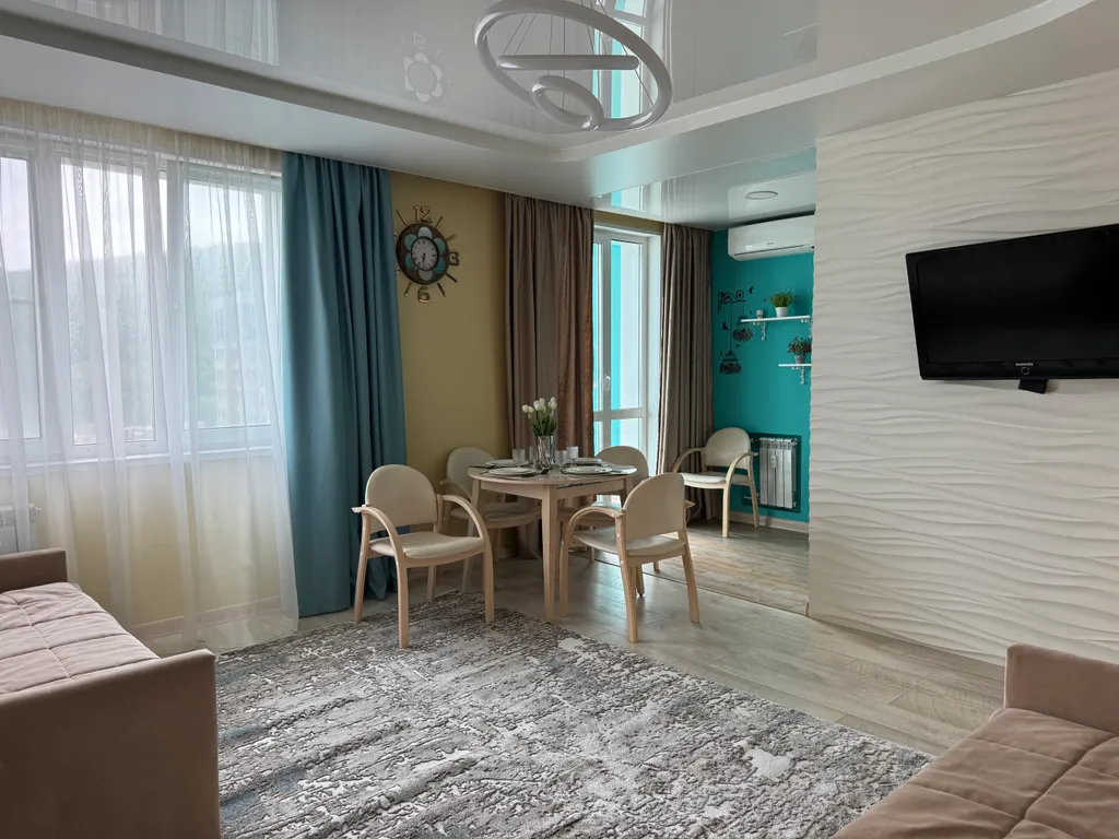 Квартира в 5 минутах от пляжа — аренда посуточно в Владивосток